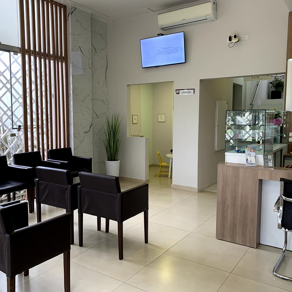 Clínica Benvenutti — ambiente 2