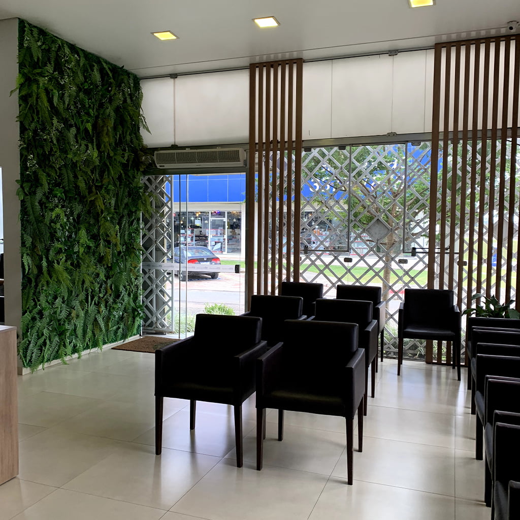 Clínica Benvenutti — ambiente 3